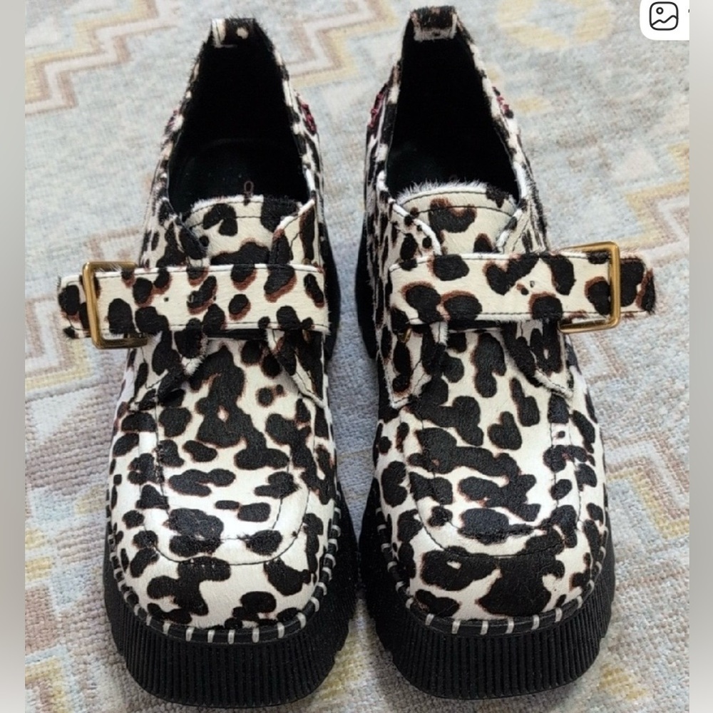 Charlotte Stone Billie in Leopard